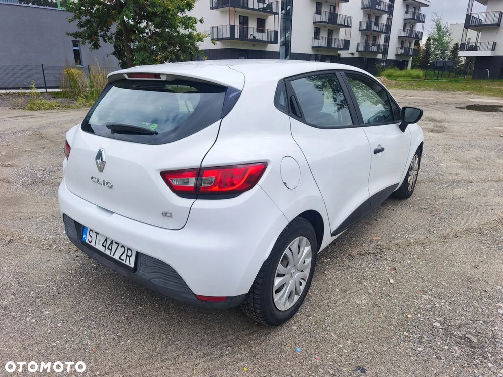 Renault Clio 1.5 dCi Energy Life - 5
