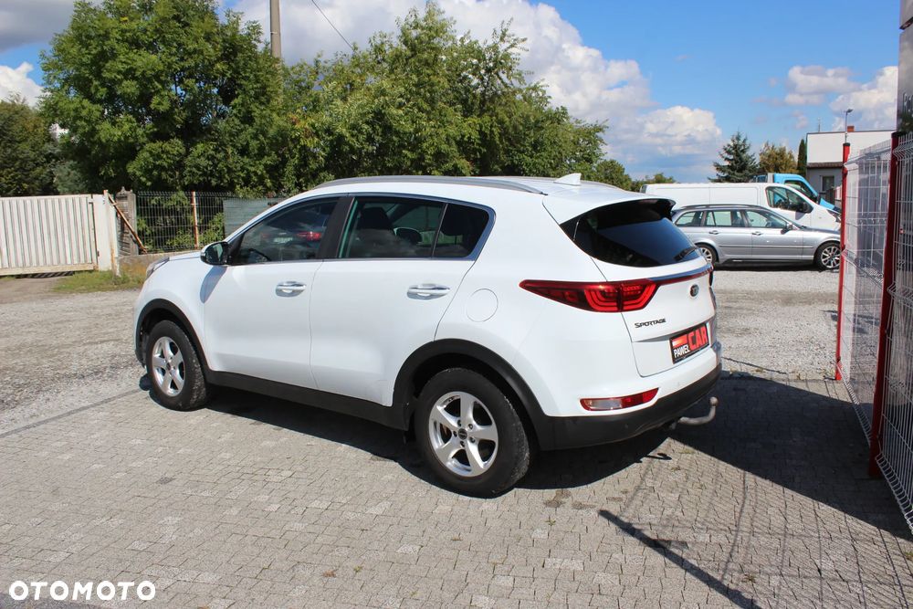 Kia Sportage 1.6 GDI L Business Line Plus 2WD - 5