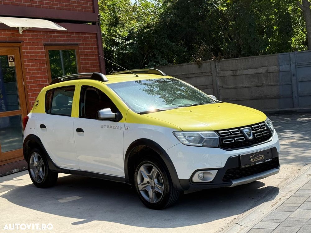 Dacia Sandero Stepway - 2