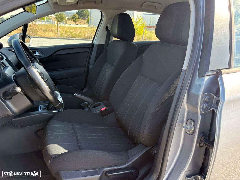 Citroën C4 PureTech 110 Live - 16