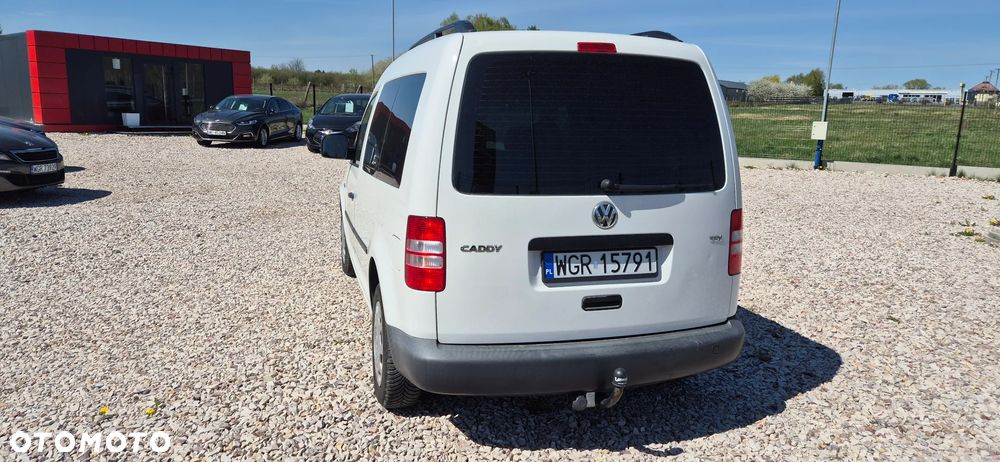 Volkswagen Caddy Trendline BMT - 6