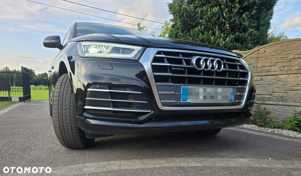 Audi Q5 2.0 TFSI Quattro Tiptronic - 1