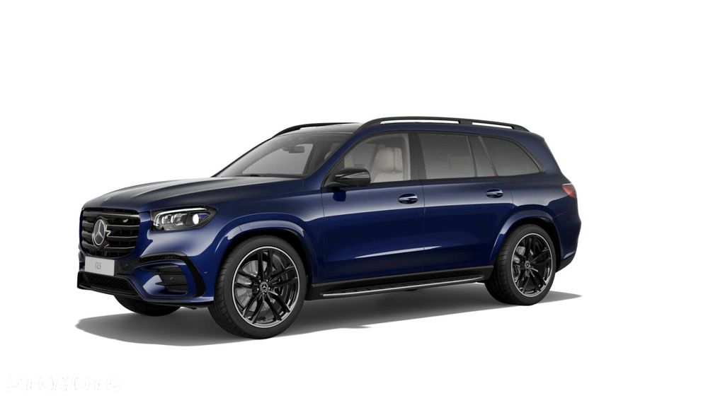 Mercedes-Benz GLS 450 d mHEV 4-Matic AMG Line - 34