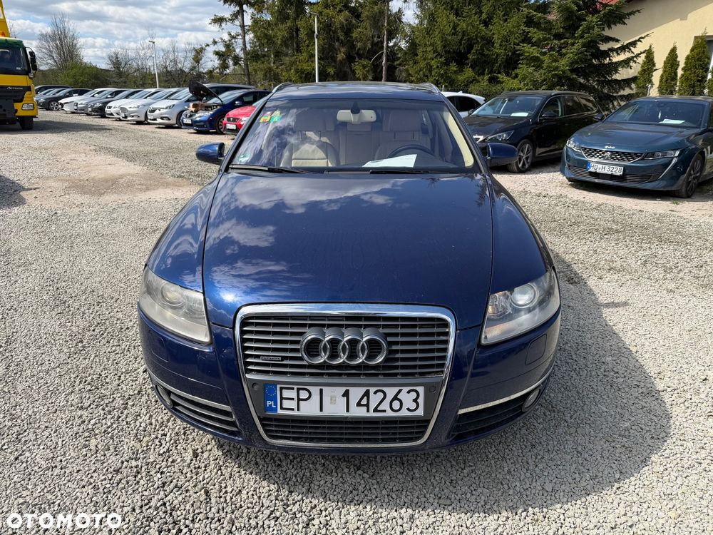 Audi A6 Avant 4.2 quattro tiptronic - 2