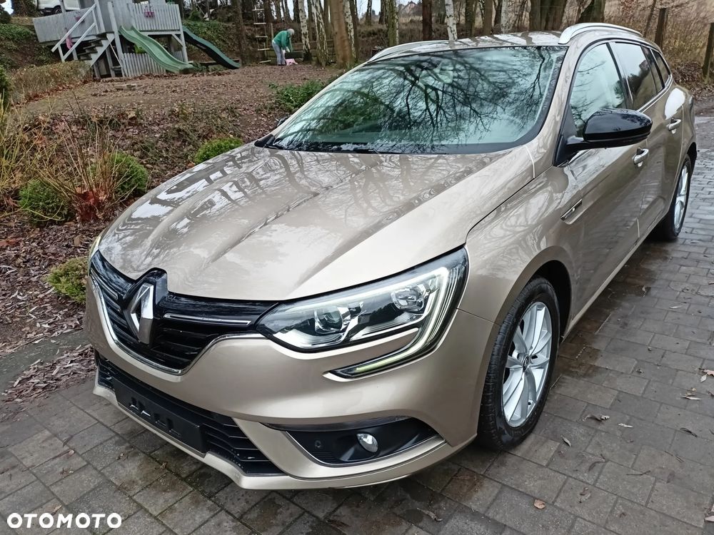 Renault Megane TCe 115 GPF ZEN - 2