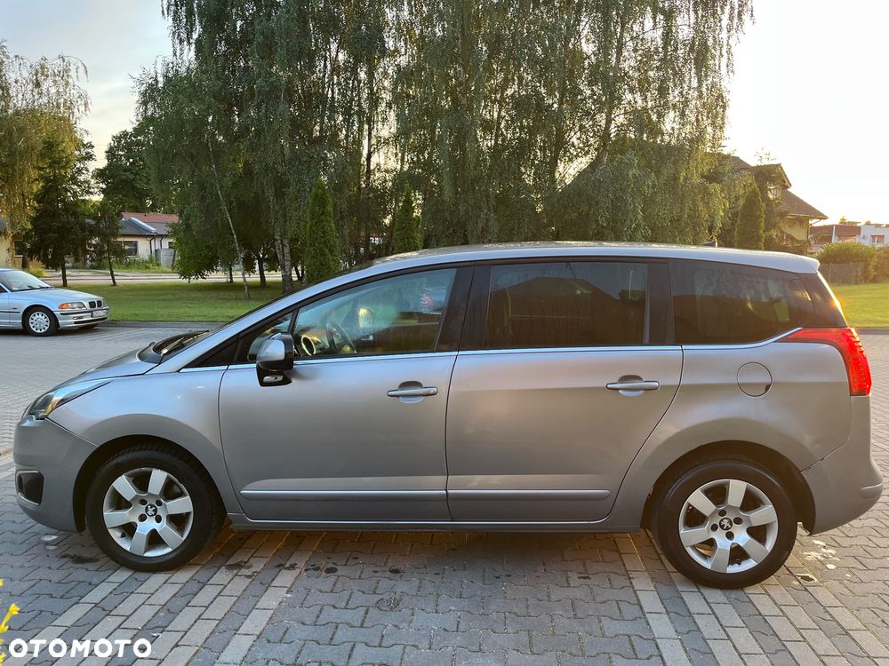 Peugeot 5008 2.0 BlueHDi Style 7os - 6