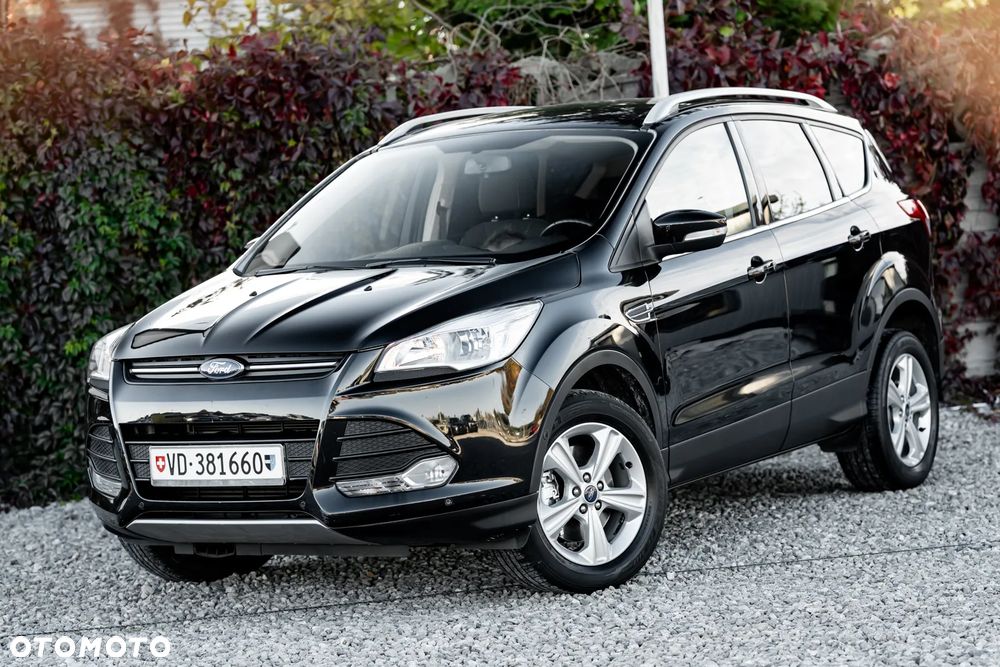 Ford Kuga 2013
