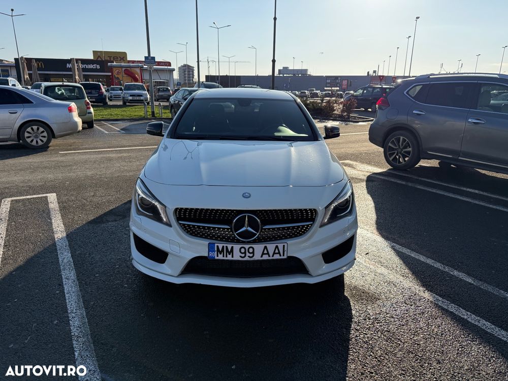 Mercedes-Benz CLA 200 CDI AMG Line - 26