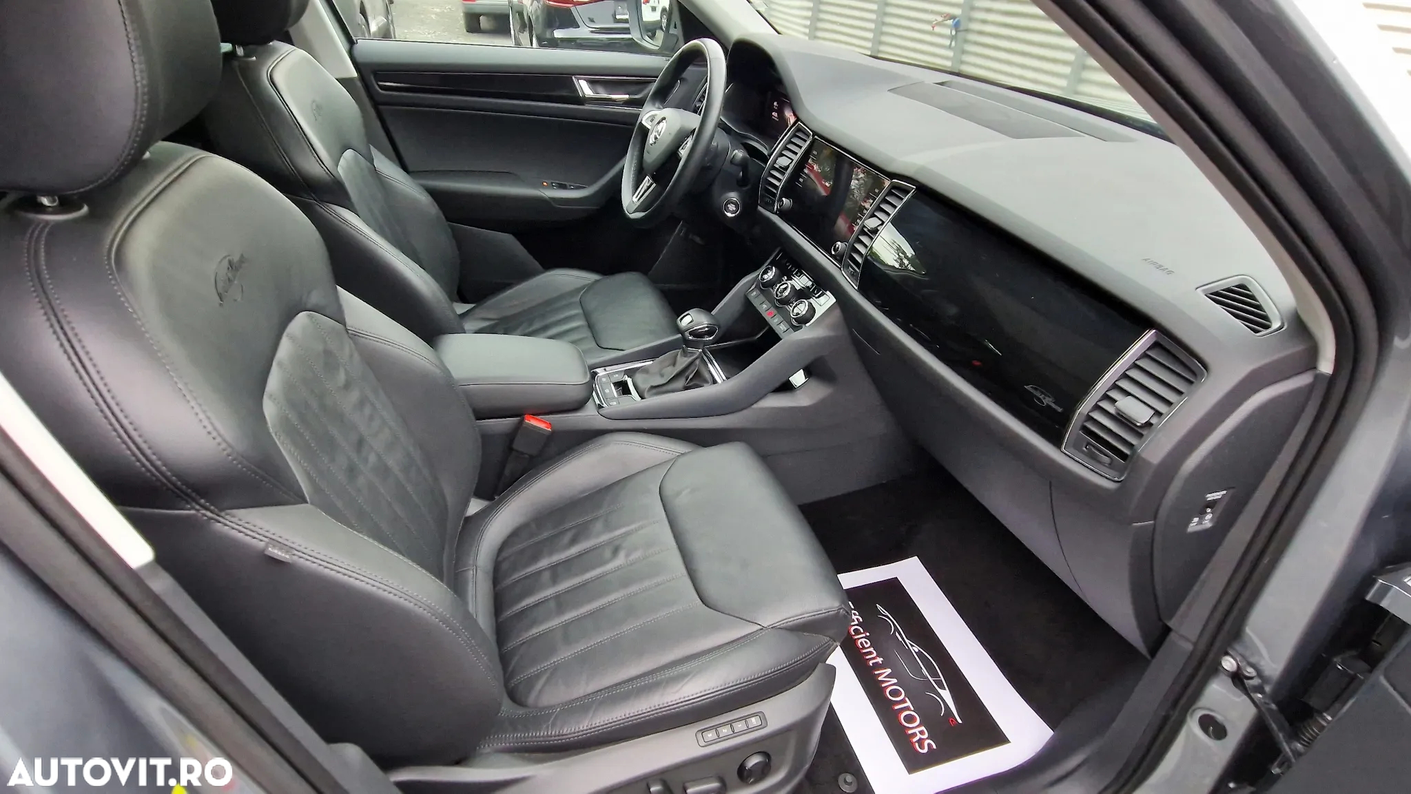 Skoda Kodiaq 2.0 TDI DSG L&K - 22