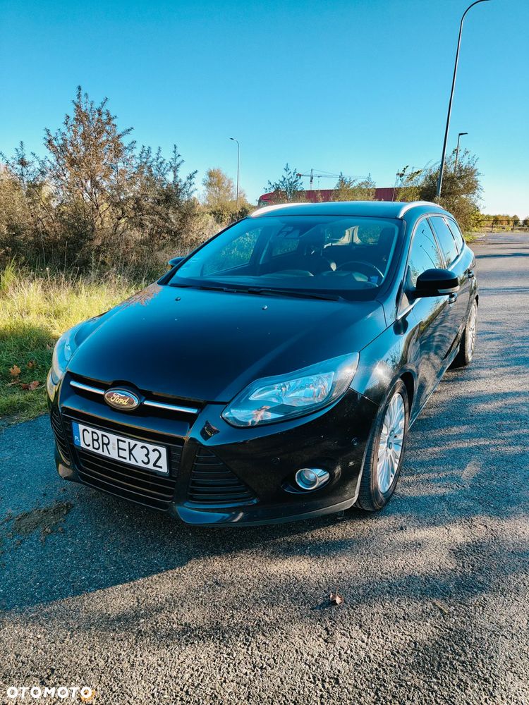 Ford Focus 2.0 TDCi Titanium - 1