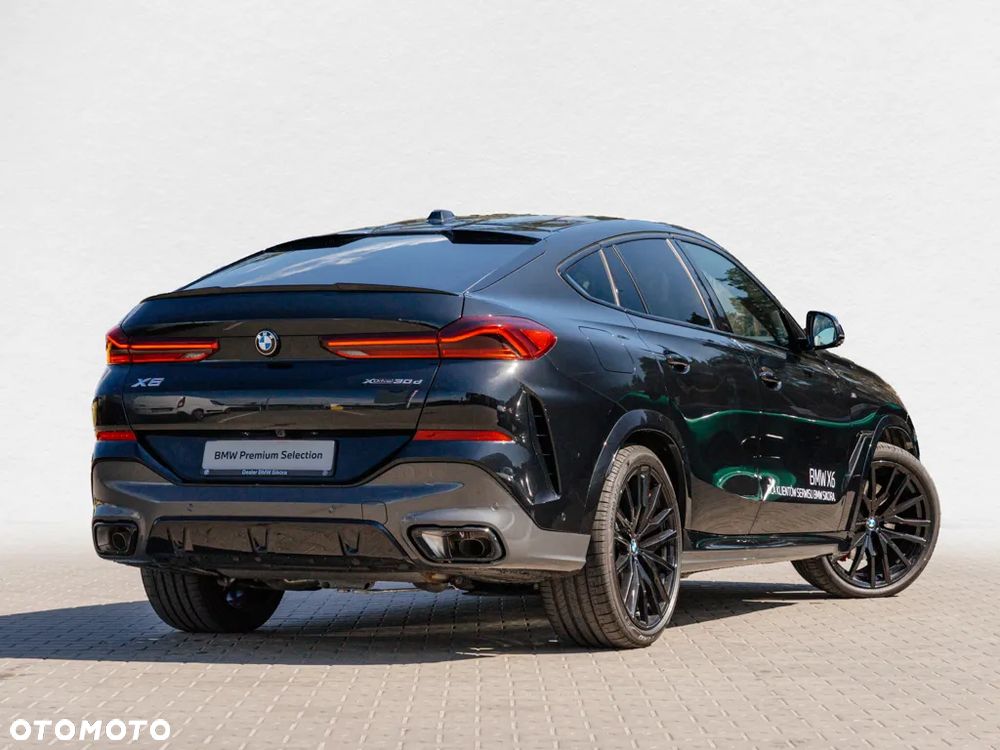 BMW X6 xDrive30d M Sport - 3