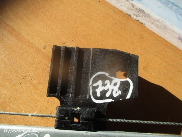 Elevador Manual ELEVM738 MAZDA 2 2003 TD - 2