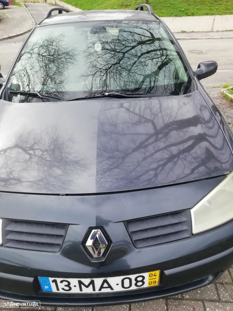 Renault Mégane Break 1.9 dCi Privilege - 1