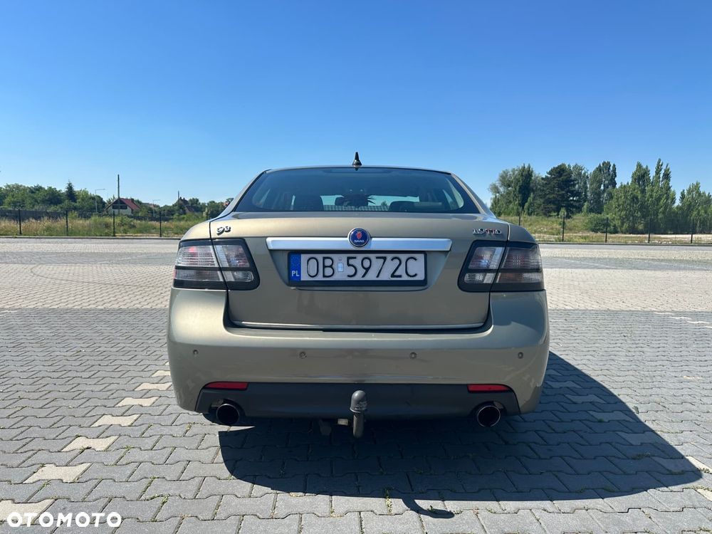 Saab 9-3 1.9TTiD PF Vector - 6