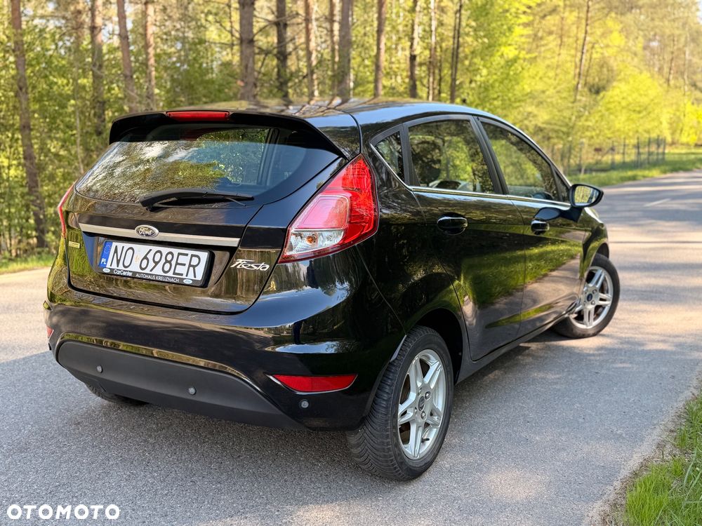 Ford Fiesta - 5