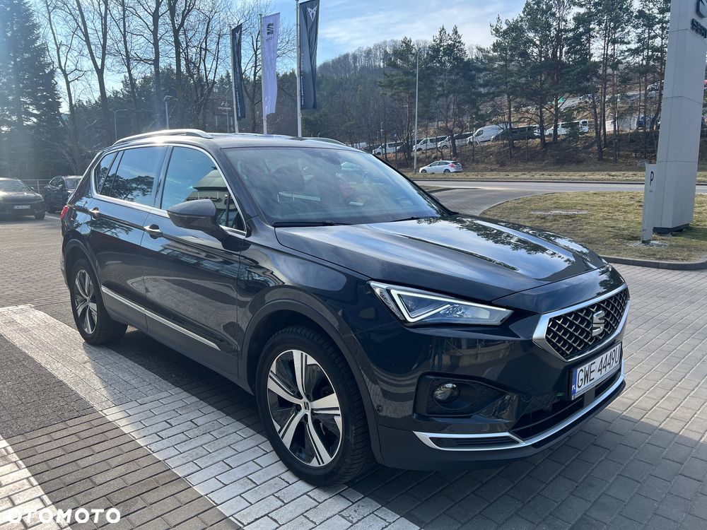 Seat Tarraco