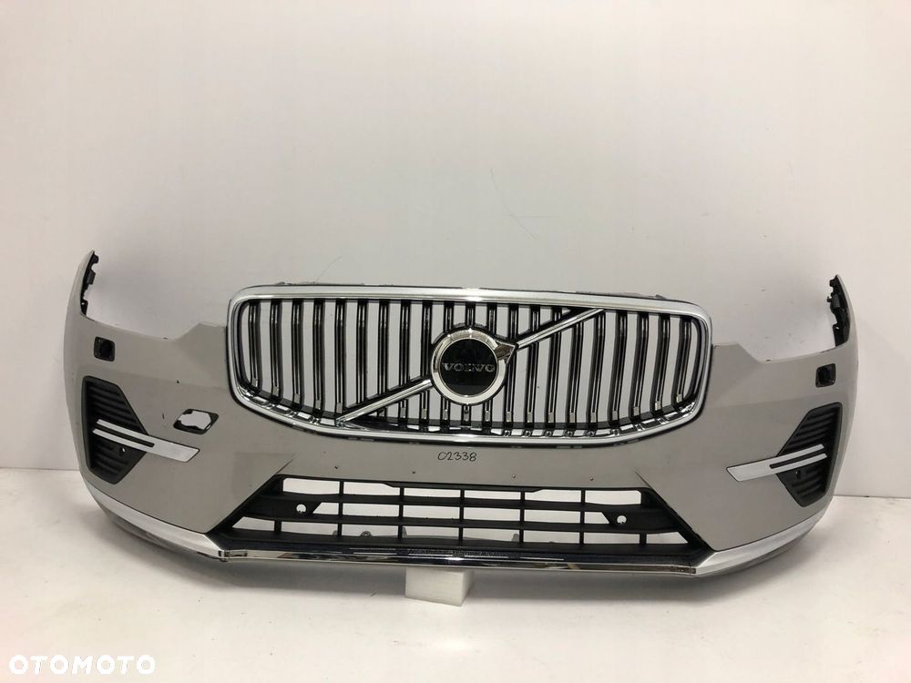 VOLVO XC60 II 2 LIFT INSCRIPTION 2022- ZDERZAK PRZEDNI 6XPDC - 1