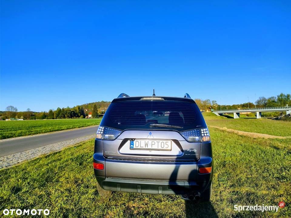 Mitsubishi Outlander 2.0 DID Intense + SE - 2