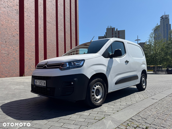 Citroën Berlingo M 1.5 BlueHDI Feel Pack S&S