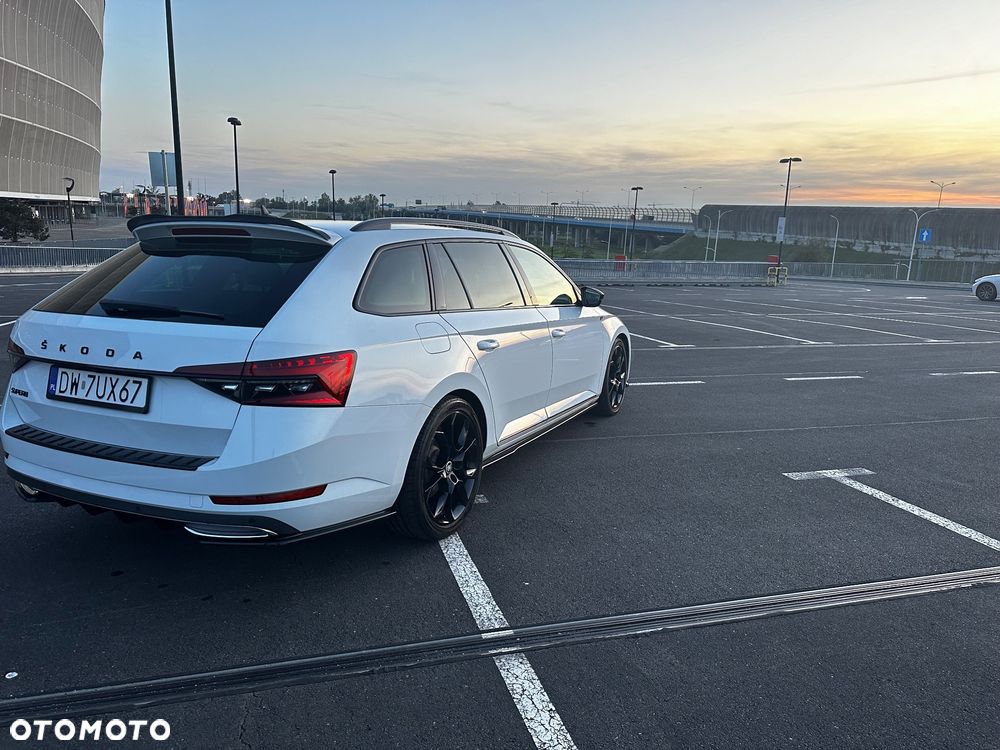 Skoda Superb 2.0 TSI Sportline DSG - 12