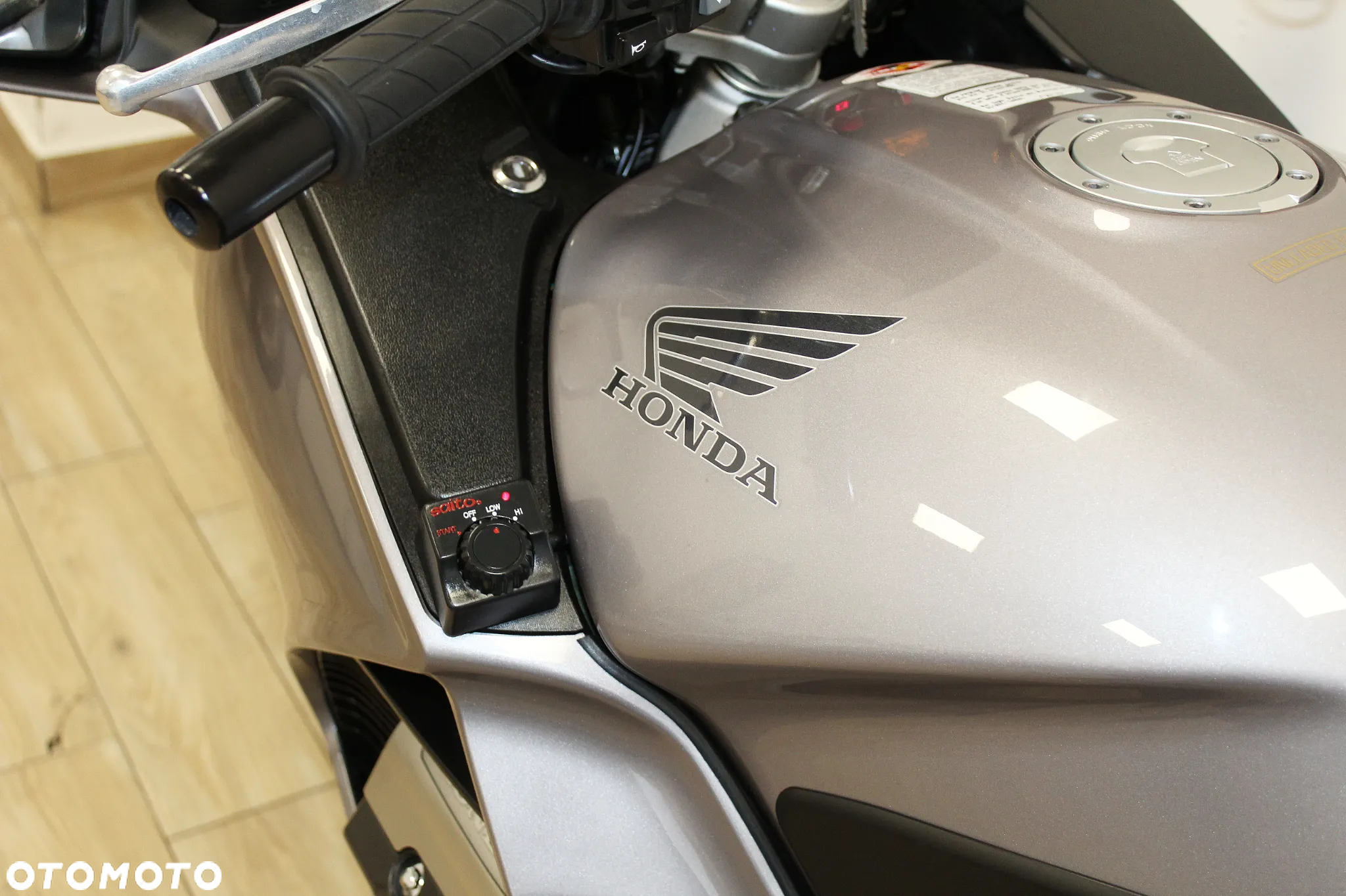 Honda ST - 20