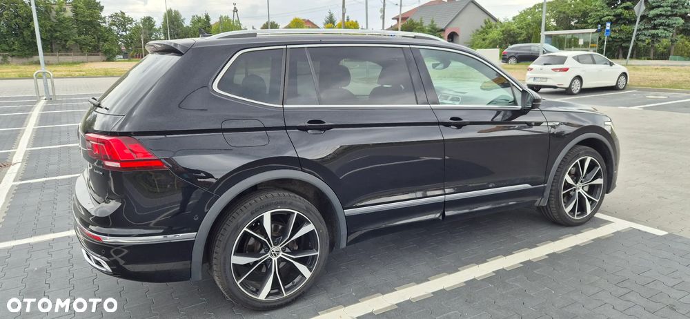 Volkswagen Tiguan Allspace 2.0 TSI OPF 4Motion DSG R-Line - 7