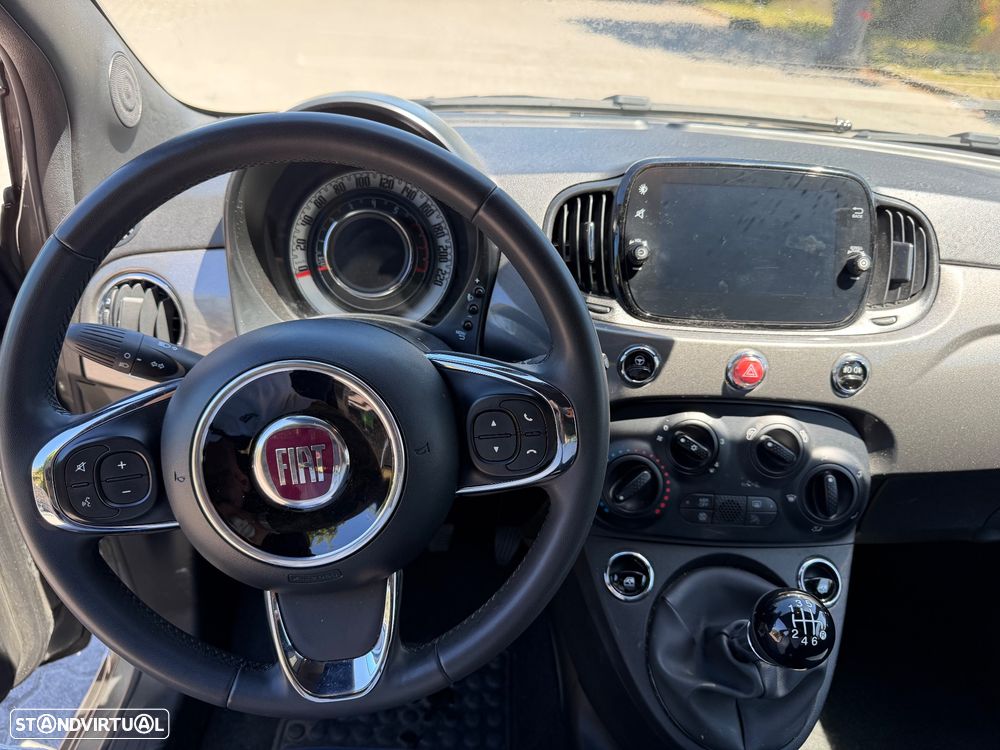 Fiat 500 1.0 GSE Hybrid - 8