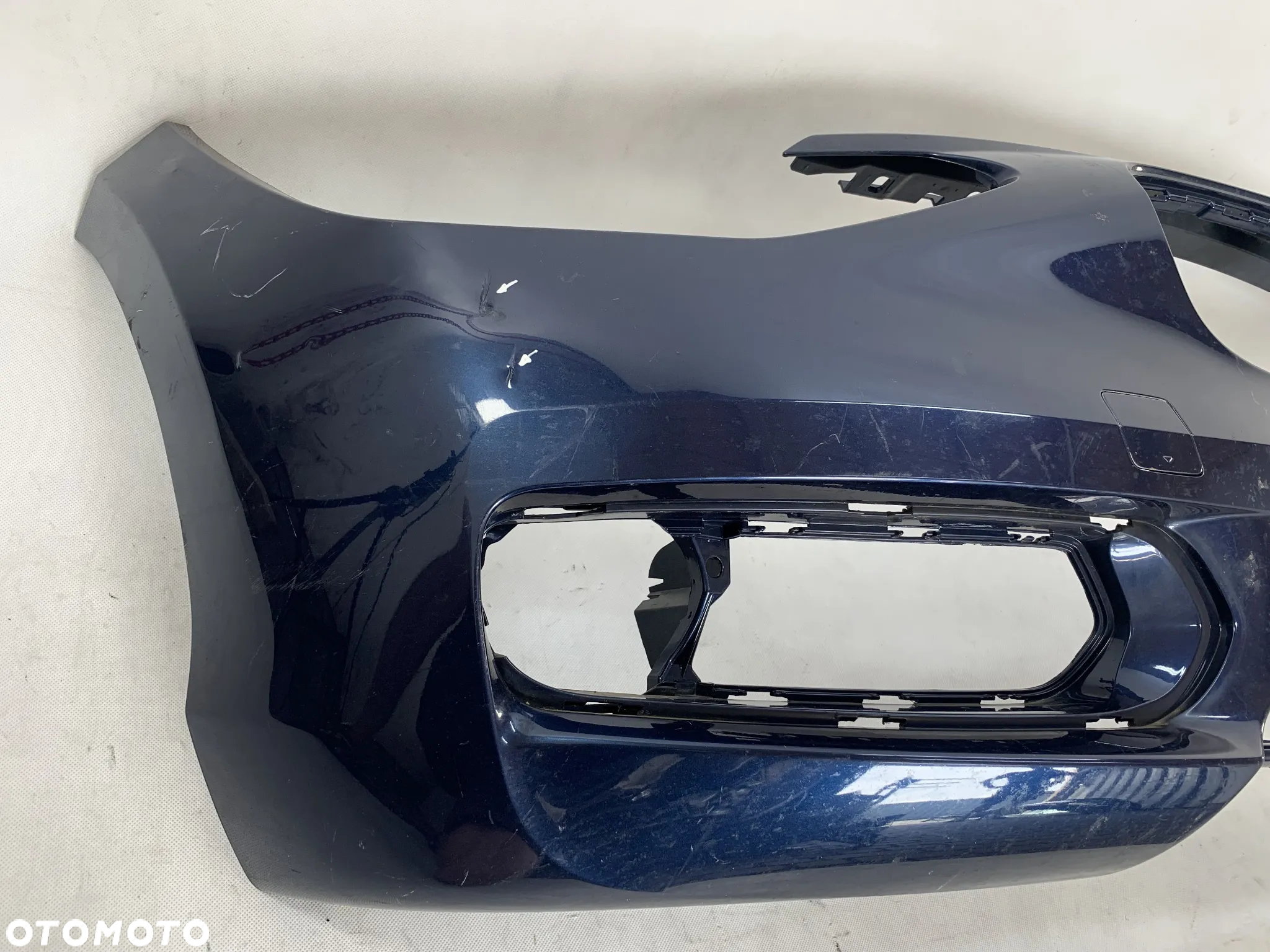 Image BMW 1 I F20 12-16r Přední nárazník - 51117272568