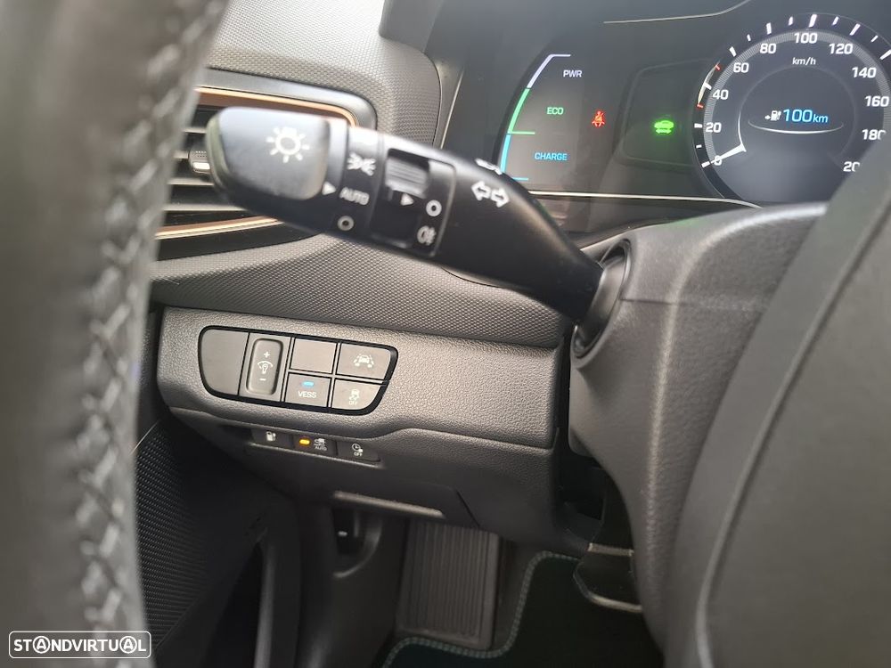 Hyundai Ioniq 28kWh Eletric Tech - 27