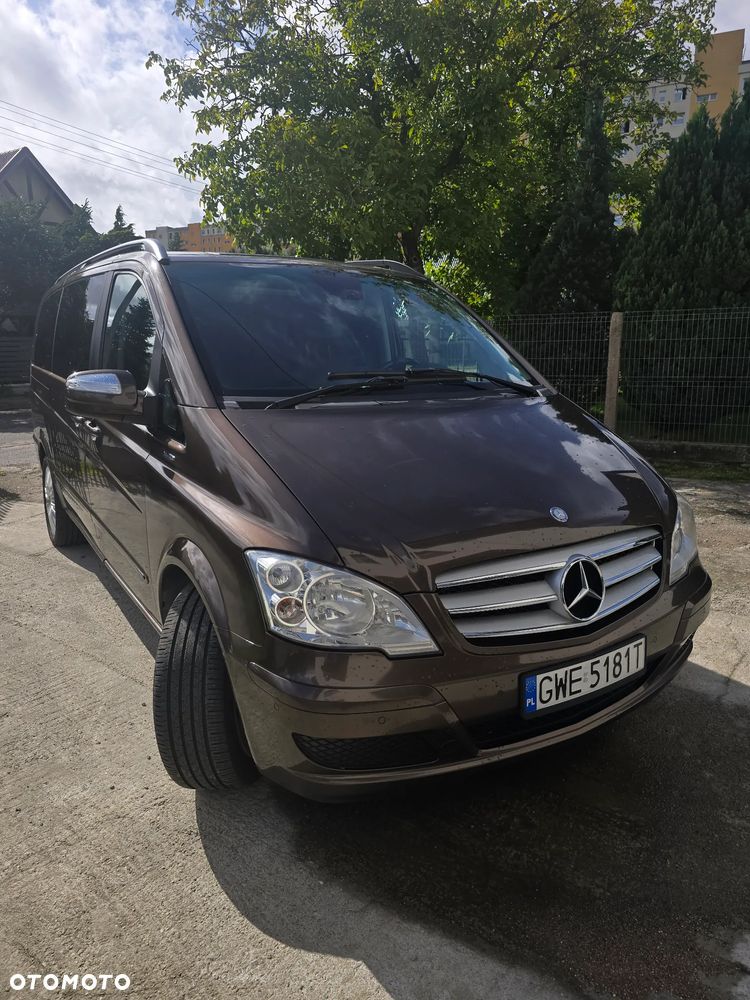 Mercedes-Benz Viano - 2