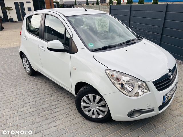 Opel Agila 1.2 Edition - 1