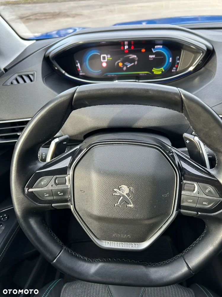 Peugeot 3008 PureTech 180 Stop & Start GPF EAT8 Allure - 16