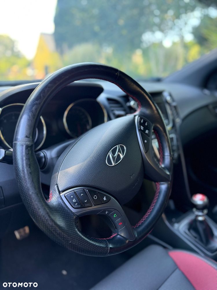 Hyundai i30 1.6 GDI Turbo Sport - 18