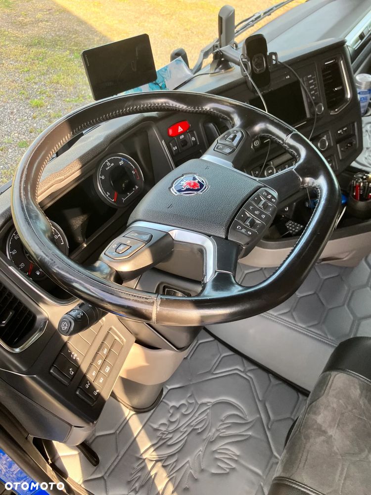 Scania R540 - 5