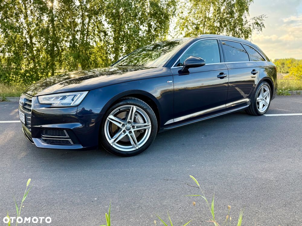 Audi A4 - 3