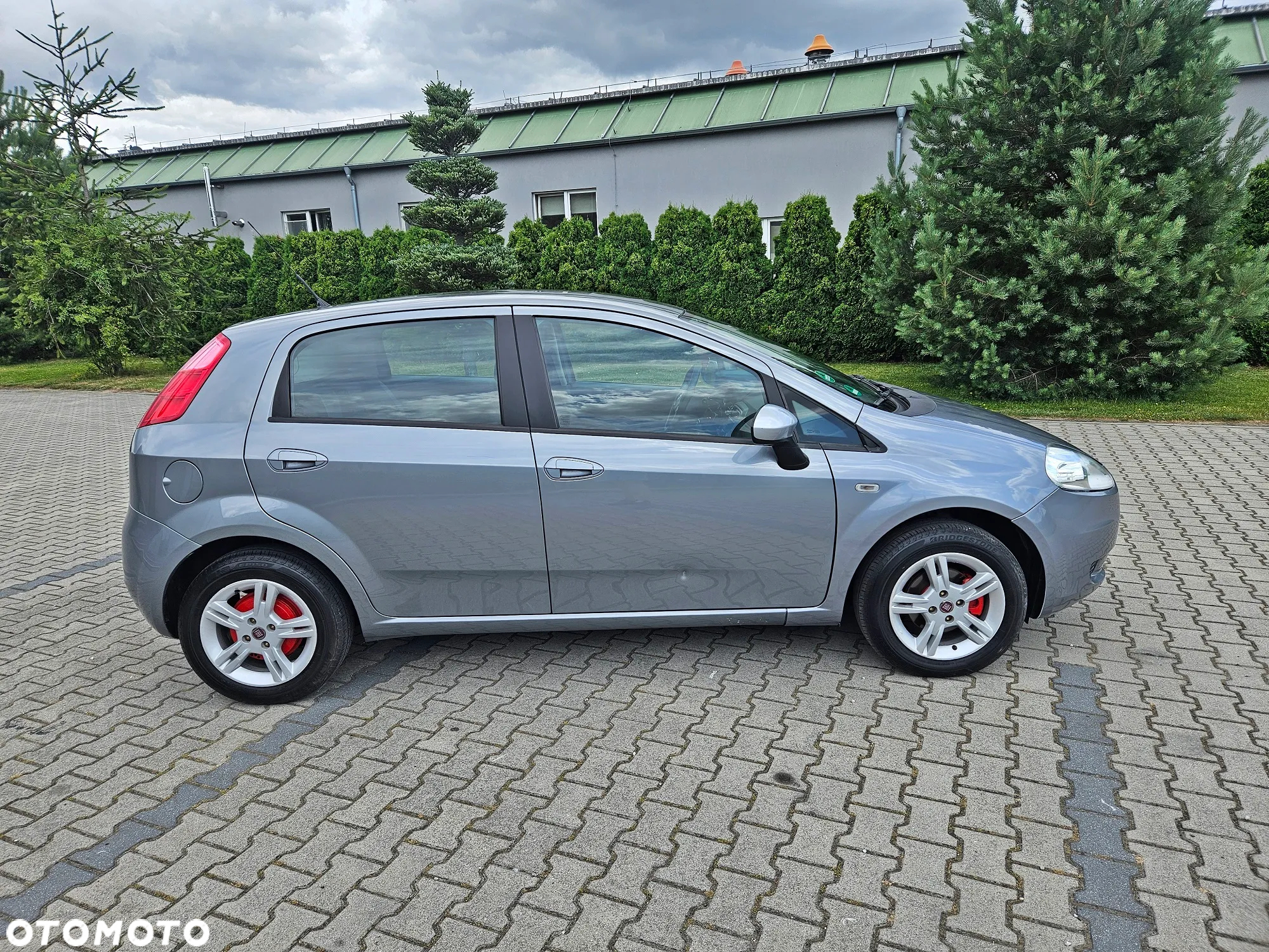 Fiat Grande Punto 1.4 8V Dynamic - 4