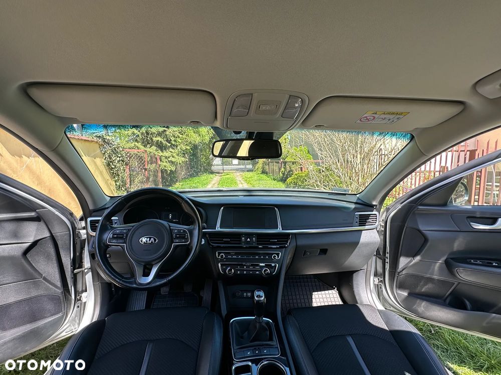 Kia Optima 1.7 CRDI L - 25