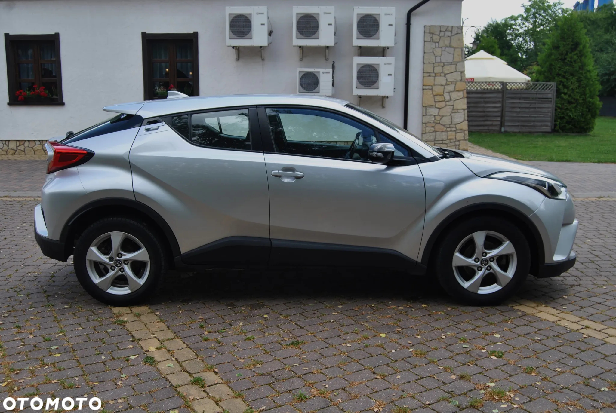 Toyota C-HR 1.8 Hybrid Comfort - 16