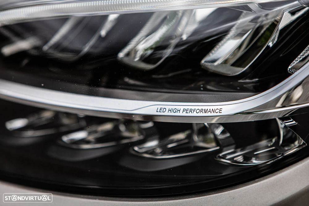 Mercedes-Benz C 220 d Cabrio 9G-Tronic AMG Line Plus - 14
