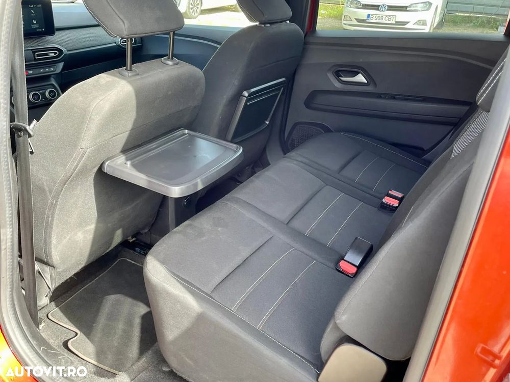 Dacia Jogger 7 locuri ECO-G 100 Extreme - 17