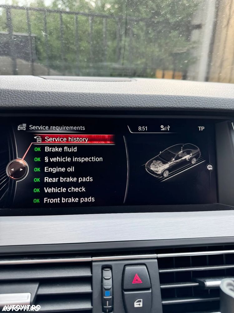 BMW Seria 5 530d xDrive Aut. Luxury Line - 24