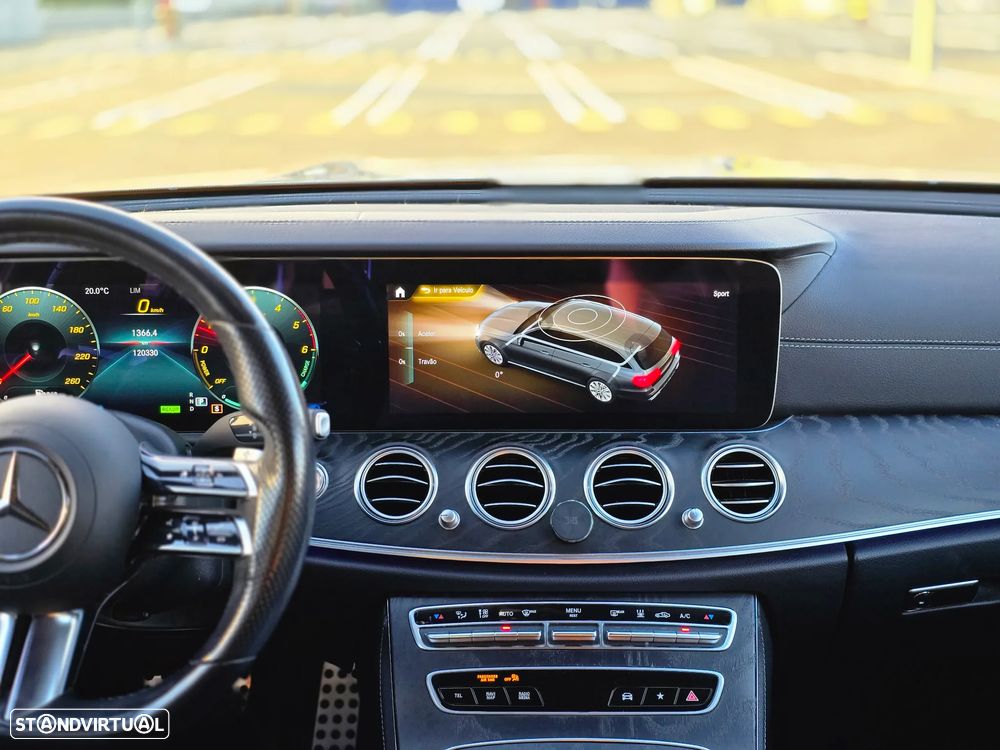 Mercedes-Benz E 300 de AMG Line - 31