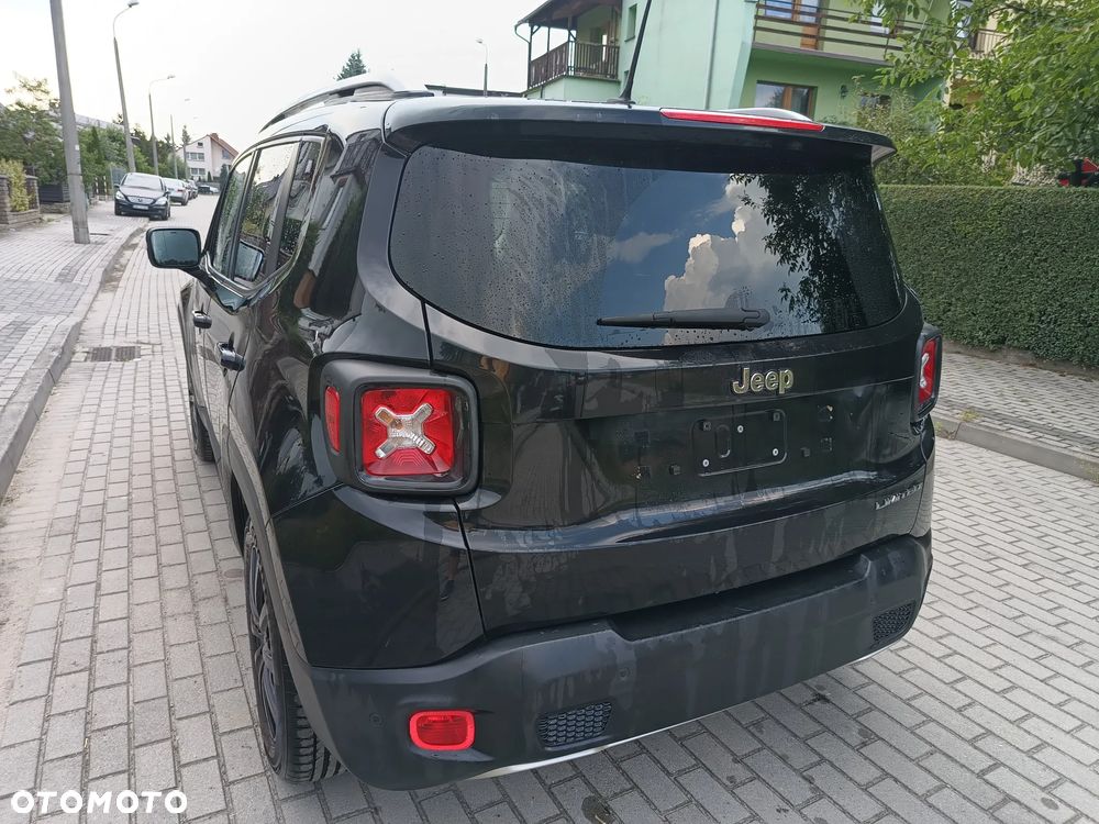 Jeep Renegade 1.4 MultiAir Limited FWD S&S - 7