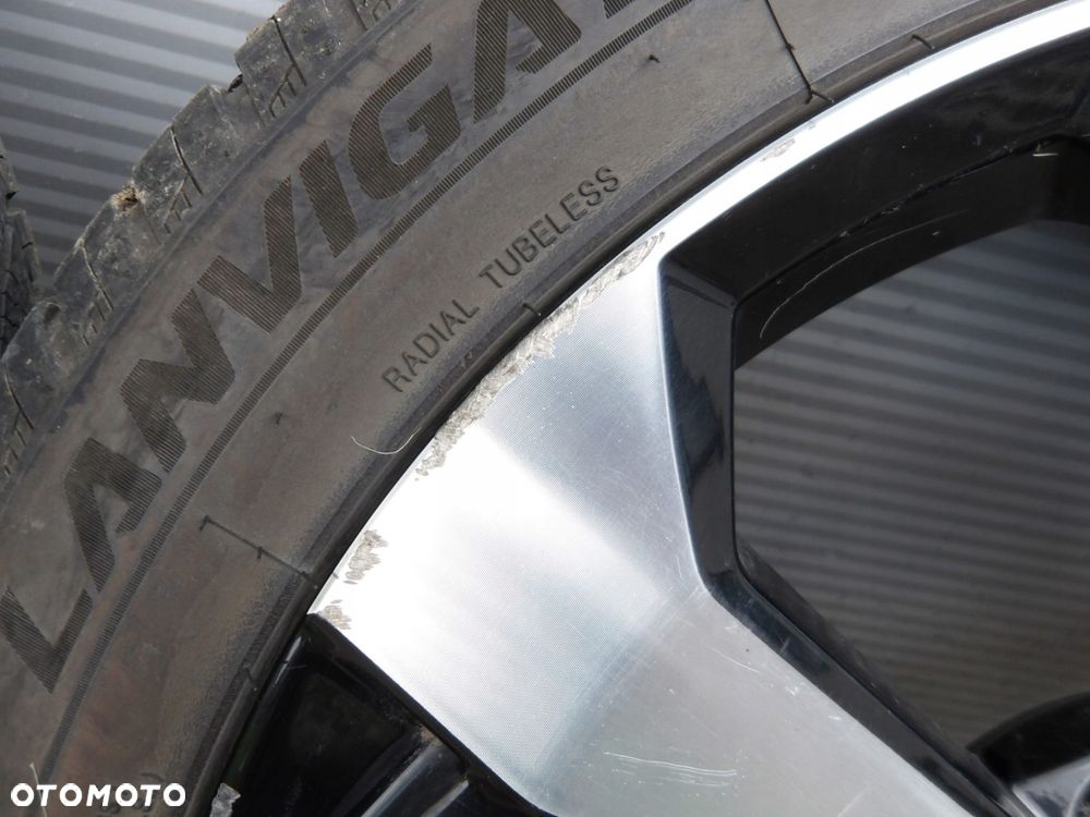 NISSAN QASHQAI II J11 2013- ALUFELGI 19" FELGI+OPONY KOŁA - 8