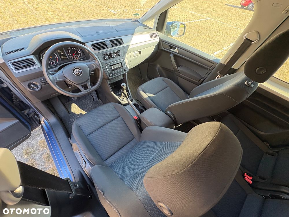 Volkswagen Caddy - 21