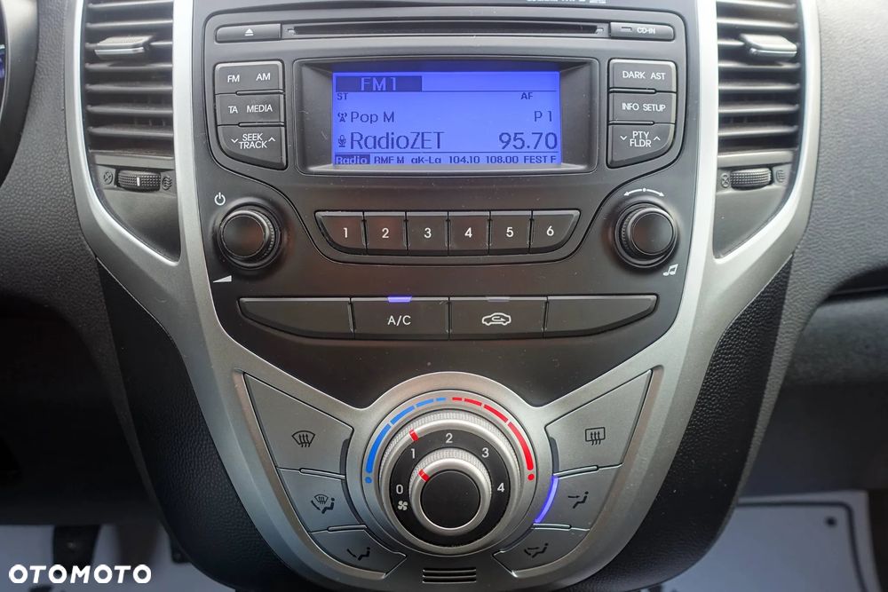 Hyundai ix20 1.6 Trend - 17