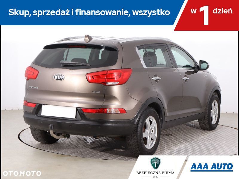 Kia Sportage - 6