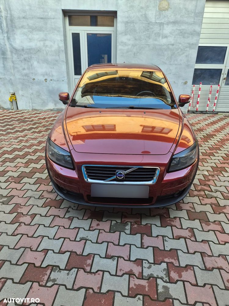 Volvo C30 - 4