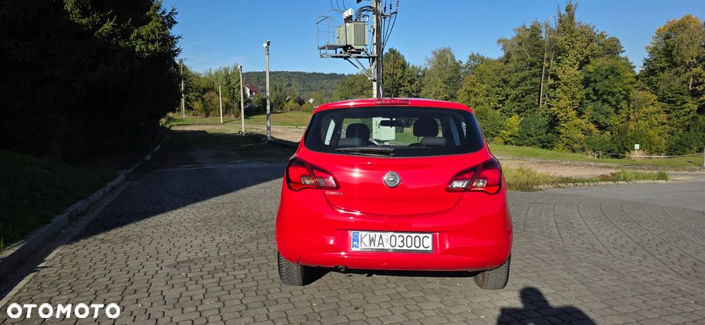 Opel Corsa - 4