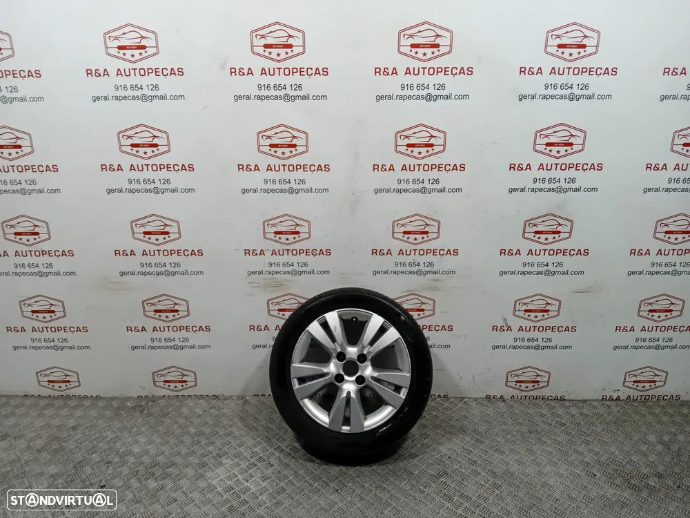 Jante Suplente Citroen DS3 R16 Original - 4